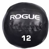 تصویر توپ وال بال 12کیلو روگ 