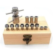 تصویر پرس ۱۳ تکه تعمیر اینسترومنت 