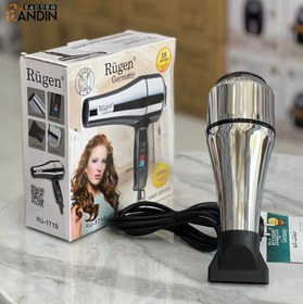 تصویر سشوار روگن مدل RU-1710 Rugen hair dryer model RU-1710