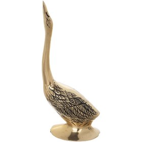 تصویر مجسمه طرح قو 