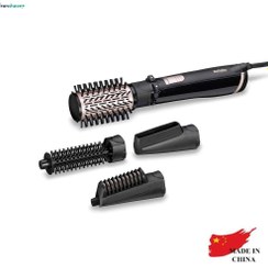 تصویر سشوار برس دار چرخشی بابیلیس مدل AS200E Babyliss AS200E Rotating Air Brush