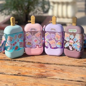 تصویر قمقمه کودک 