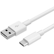 تصویر کابل شارژ دو سر تایپ C اصلی اپل 60 وات مدل A2795 ا Apple A2795 USB-C 60W Charge Cable Apple A2795 USB-C 60W Charge Cable