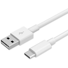 تصویر کابل شارژ دو سر تایپ C اصلی اپل 60 وات مدل A2795 ا Apple A2795 USB-C 60W Charge Cable Apple A2795 USB-C 60W Charge Cable