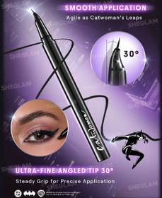 تصویر خط چشم مدل CATWOMAN™ 
