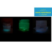 تصویر پودر رنگ (پیگمنت) شبرنگ بسته 10 گرمی 