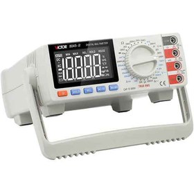 تصویر مولتی متر دیجیتال ویکتور مدل VC-8045-II 