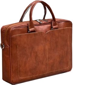 تصویر کیف چرمی اداری مدل MT004 