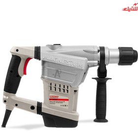 تصویر دریل بتن کن 1250 وات کرون مدل CT 18080V Crown CT 18080V Rotary Hammer Drill