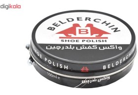 تصویر واکس کفش بلدرچین مدل MIRACLE M100 