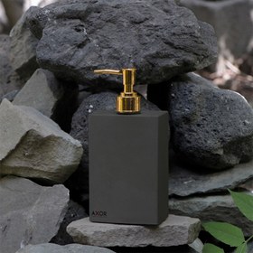 تصویر جا مایع دستشویی سنگی AXOR (آکسور) مدل ماریا 