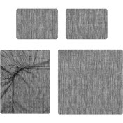 تصویر سرویس روتختی آدنو مدل Classic کد CH121 دونفره 4 تکه 