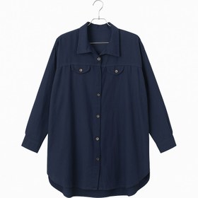 تصویر مانتو کتان لینن 