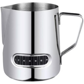 تصویر پیچر دماسنج دار یونیک لایف 550cc pitcher