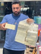 تصویر اسفنج ایرانی (مخصوص گل مصنوعی) ۱بسته ۲۰عددی نامنظم 