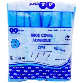 تصویر کاور کفش نایلونی AsMed 