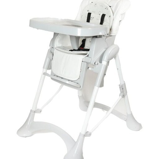 Steelcraft milano high discount chair