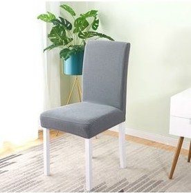 تصویر روکش صندلی خاکستری 1 اورجینال HaNemCe 