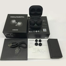 تصویر هندزفری بی سیم سامسونگ مدل BUDS 2 PRO Limited ا Samsung Galaxy Buds 2 PRO True Wireless Earbuds Limited Edition Samsung Galaxy Buds 2 PRO True Wireless Earbuds Limited Edition