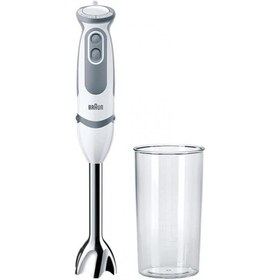 تصویر گوشت کوب برقی براون مدل MQ 5200 BRAUN HAND BLENDER MQ5200