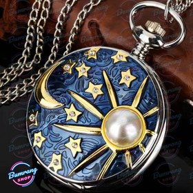 تصویر ساعت جیبی کت 