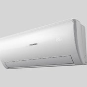 تصویر کولر گازی هیوندای 24000 مدل HAC-2455WT1 ا Hyundai 24000 air conditioner model HAC-2455WT1 