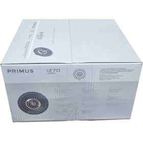 تصویر ساب ووفر 12 اینچ اینفینیتی مدل پریموس 1270 Subwoofer 12 inch infinity model primus 1270