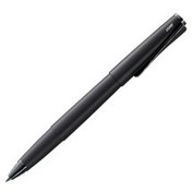 تصویر روان نویس لامی استدیو تمام مشکی Lamy Studio all black Rollball Pen 