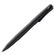 تصویر روان نویس لامی استدیو تمام مشکی Lamy Studio all black Rollball Pen 