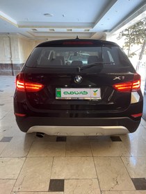 تصویر بی‌ام‌و X1 مدل 2014 ا BMW X1 18i BMW X1 18i