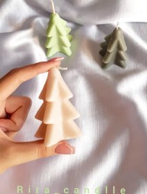 تصویر شمع کاج 