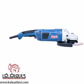 تصویر فرز سنگبری ۲۳۰۰ وات فوق صنعتی 2300 watt ultra-industrial stone cutter Arva model 5538