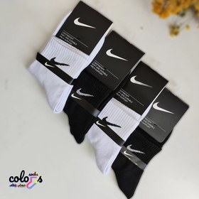 تصویر جوراب نیم ساق نایک Nike