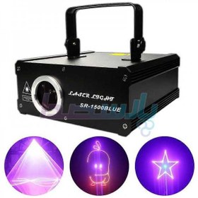 تصویر لیزر خطی تانگو آبی SR1500 BLUE 