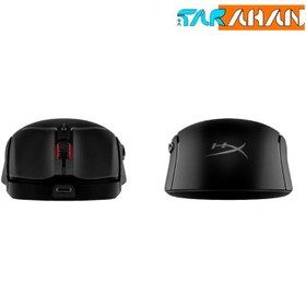 تصویر ماوس گیمینگ بی سیم هایپرایکس مدل PULSEFIRE HASTE 2 HYPERX PULSEFIRE HAST 2 GAMING mouse