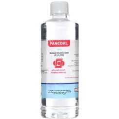 تصویر محلول ضد عفونی دست پنکل 500 میلی لیتری Pancohl Instant Disinfectant 500 ml