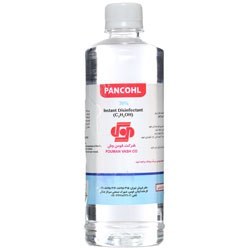 تصویر محلول ضد عفونی دست پنکل 500 میلی لیتری Pancohl Instant Disinfectant 500 ml