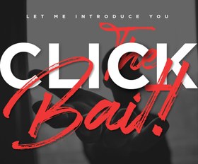 تصویر قلم لوگوی Clickbait Brush 