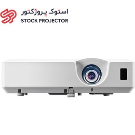 تصویر ویدیو پروژکتور استوک هیتاچی CP-EX252N استوک Hitachi CP-EX252N XGA 3LCD Projector