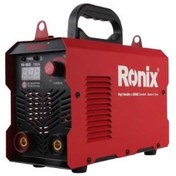 تصویر مینی اینورتر جوشکاری 180 آمپر رونیکس مدل RH-4603 Ronix RH-4603 WELDING UNIT