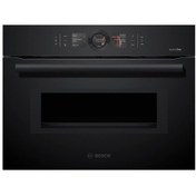 تصویر فر مایکروویو کامپکت توکار بوش BOSCH مدل CMG8760C1 