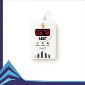 تصویر دتکتور BEST گازی 