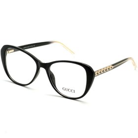 تصویر عینک طبی گوچی مدل تی آر 7518 