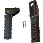 تصویر جاپایی عقب فابریک هوندا 