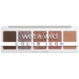 تصویر سایه چشم اورجینال برند Wet n wild کد 135498542 