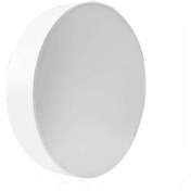 تصویر پنل سقفی ال ای دی گرد روکار ۲۴ وات AC ای دی سی 