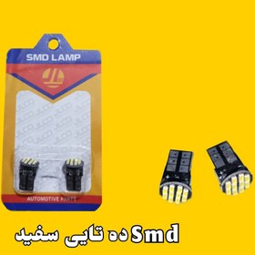 تصویر لامپ LED و SMD 