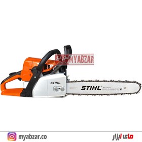 تصویر اره موتوری اشتیل آلمان مدل STIHL MS250 