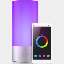 تصویر چراغ خواب هوشمند Xiaomi Mijia LED Bedside Lamp