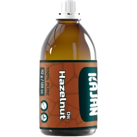 تصویر روغن فندق کاژان ۱۲۰ میلی لیتر 